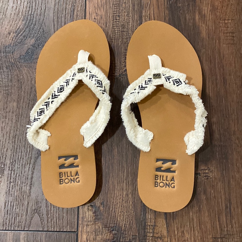 Billabong sandals